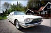 Svennes Ford Thunderbird