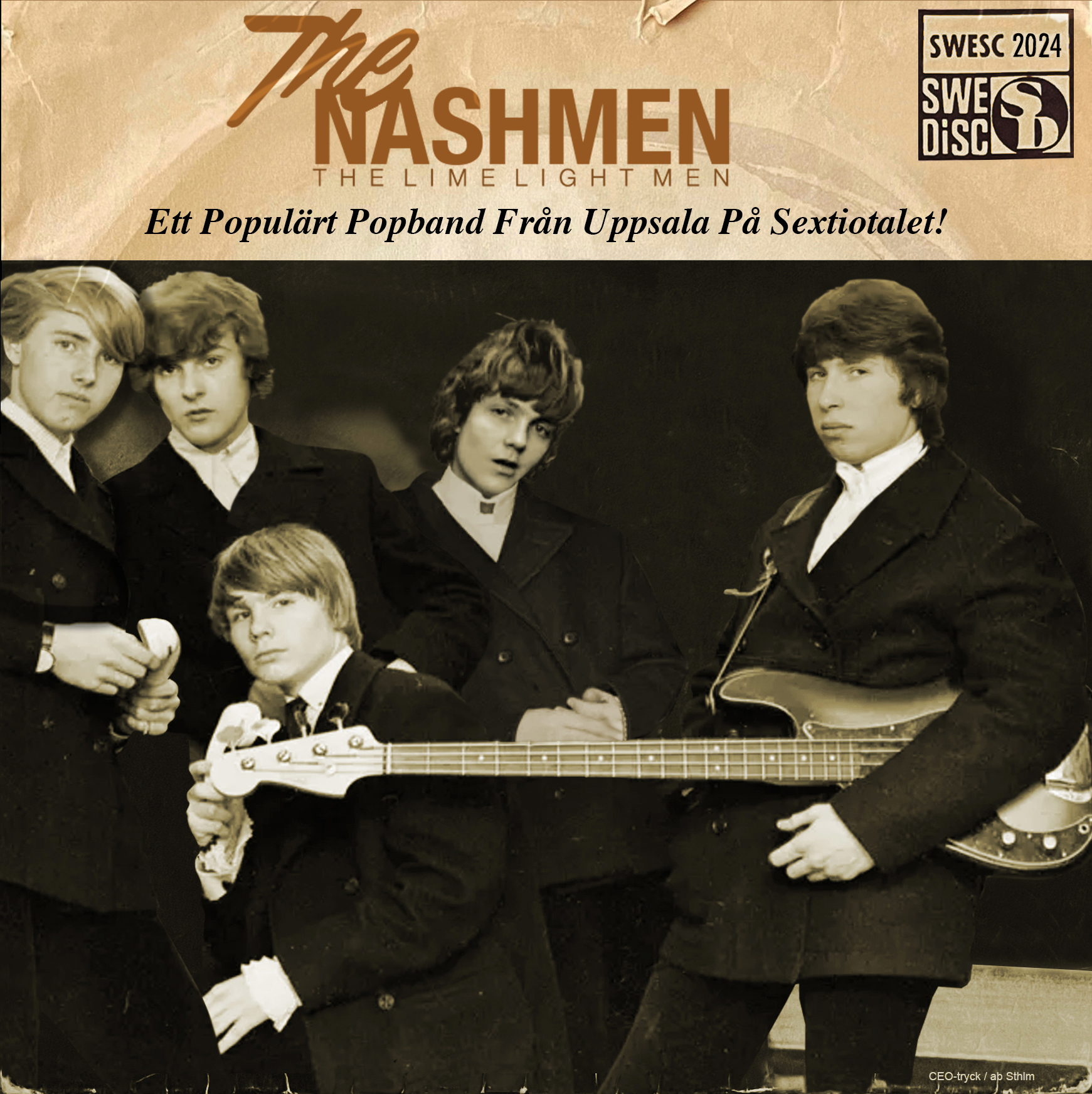 THE NASHMEN