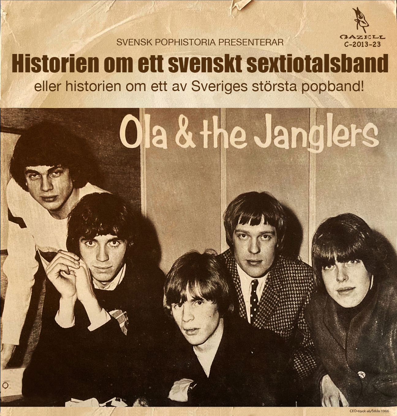 OLA AND THE JANGLERS